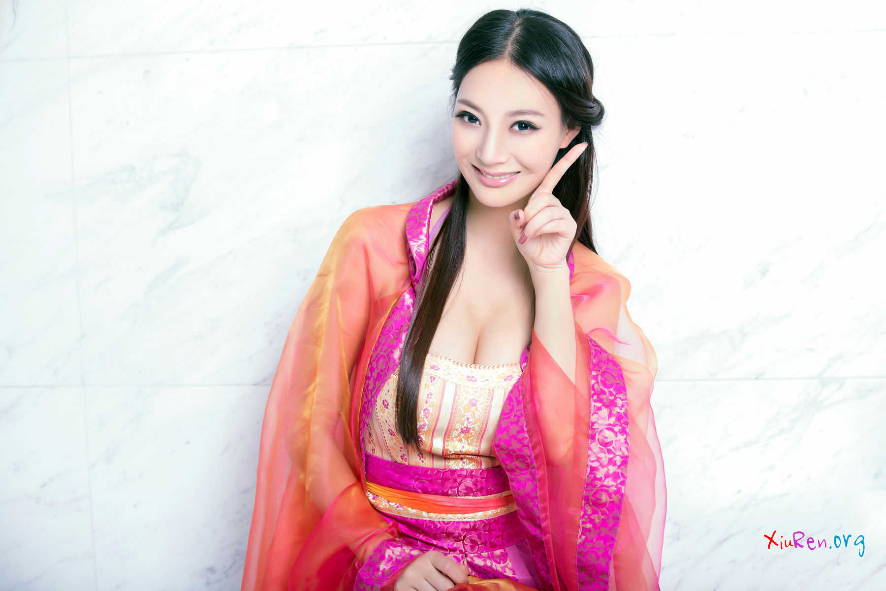 [TuiGirl] 推女郎 第22期 模特:王李丹妮-一路向西乳神汹涌婀娜、全裸出镜，非你莫属 摄影师:柔软[50P] 2014.02.14